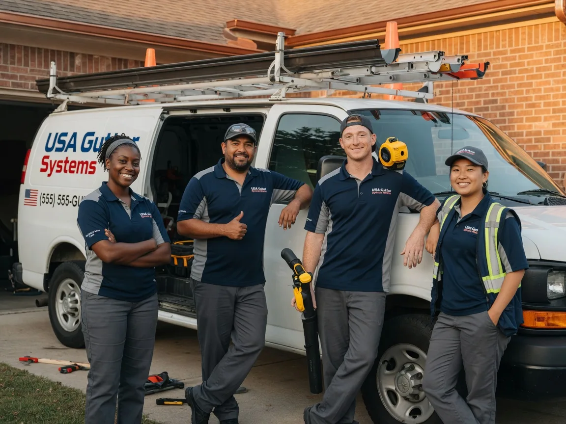 Gutter Installation company in Helen, WV
